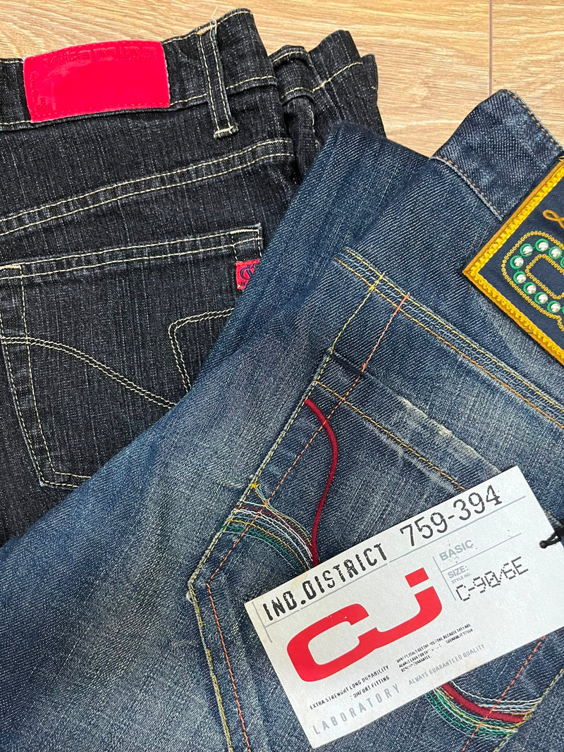 Denim & Pantaloni Donna