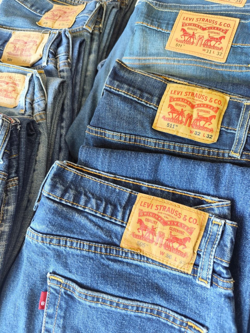 Denim & Pantaloni Uomo