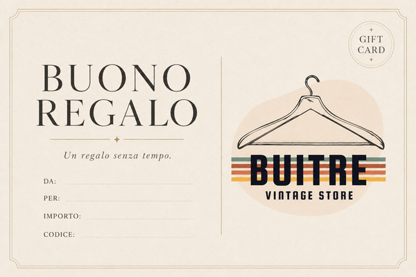 Buono regalo Buitre