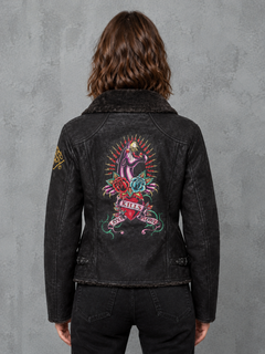 Montoncino Chiodo DON ed HARDY