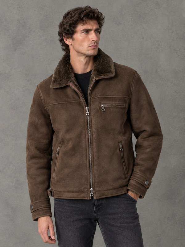 MONTONE UOMO — ROCKY MOUNTAIN EQUIPMENT