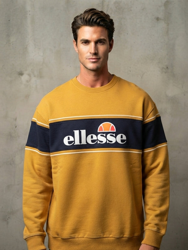 Felpa Girocollo ELLESSE