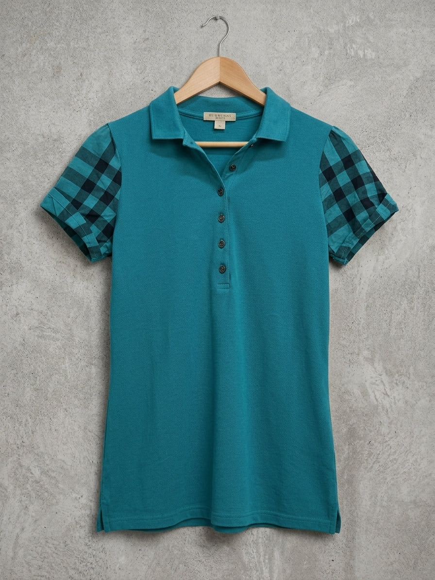 Polo Burberry Brit Donna Vintage