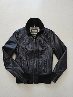 Giubbotto Donna biker Clockhouse