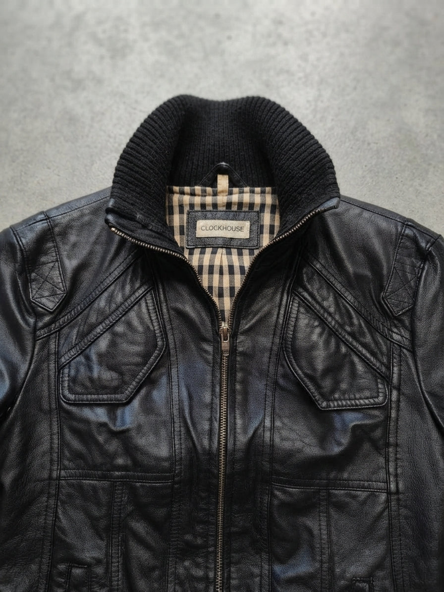 Giubbotto Donna biker Clockhouse
