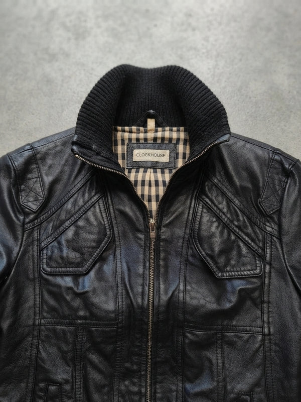 Giubbotto Donna biker Clockhouse