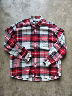 Camicia Flanella Old Einhorn Company