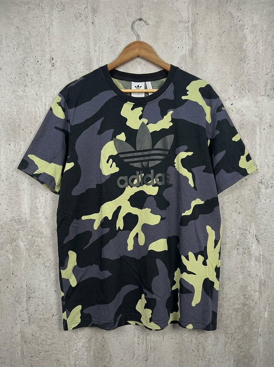 T-Shirt Adidas Originals Camo