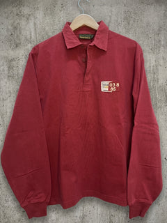 Polo Manica Lunga Timberland Vintage