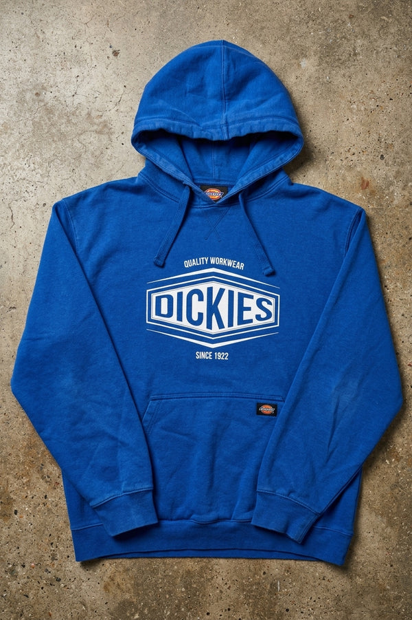Dickies Graphic Logo Hoodie Royal Blue