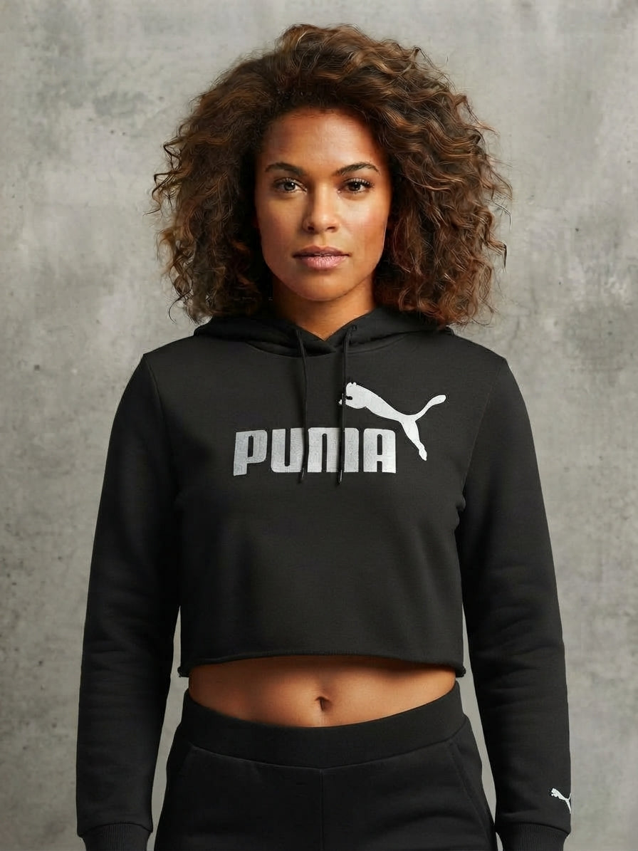 Felpa Crop PUMA