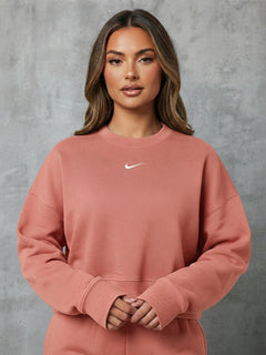 Felpa Crop Nike for Woman