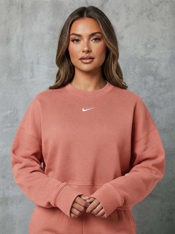 Felpa Crop Nike for Woman