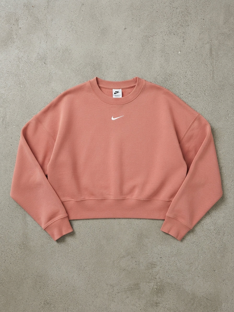 Felpa Crop Nike for Woman