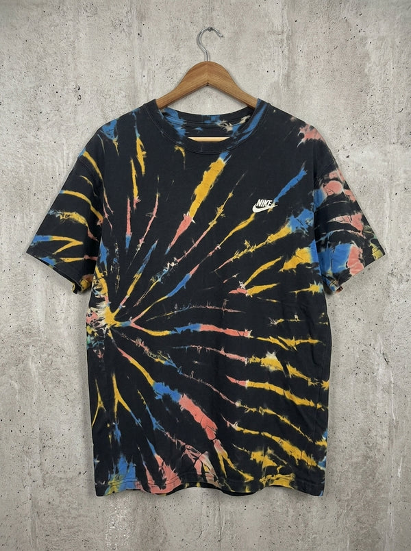 T-Shirt Nike Vintage Tie-Dye "Spider Burst"
