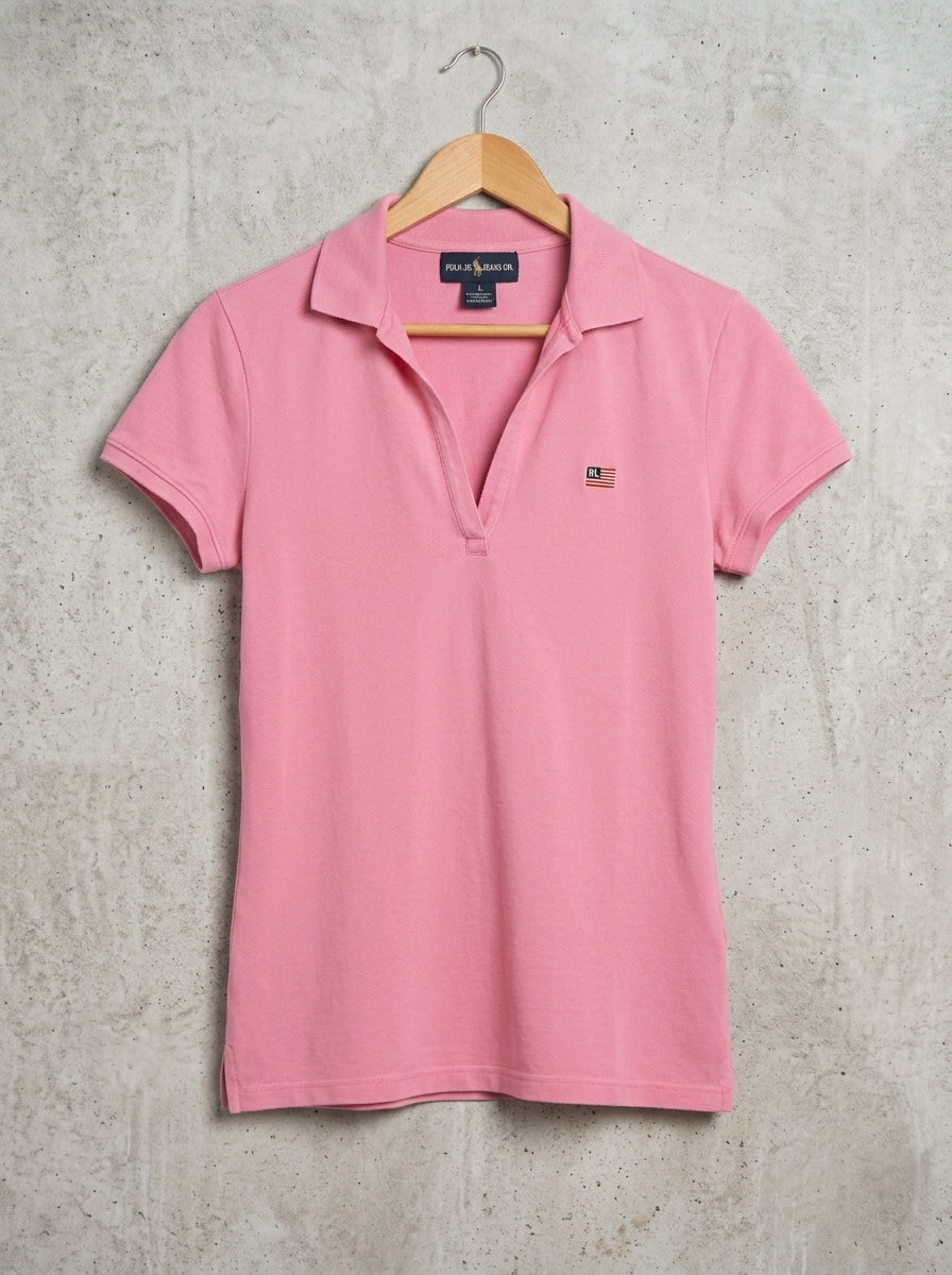 Polo Jeans Co. Ralph Lauren Vintage Rosa