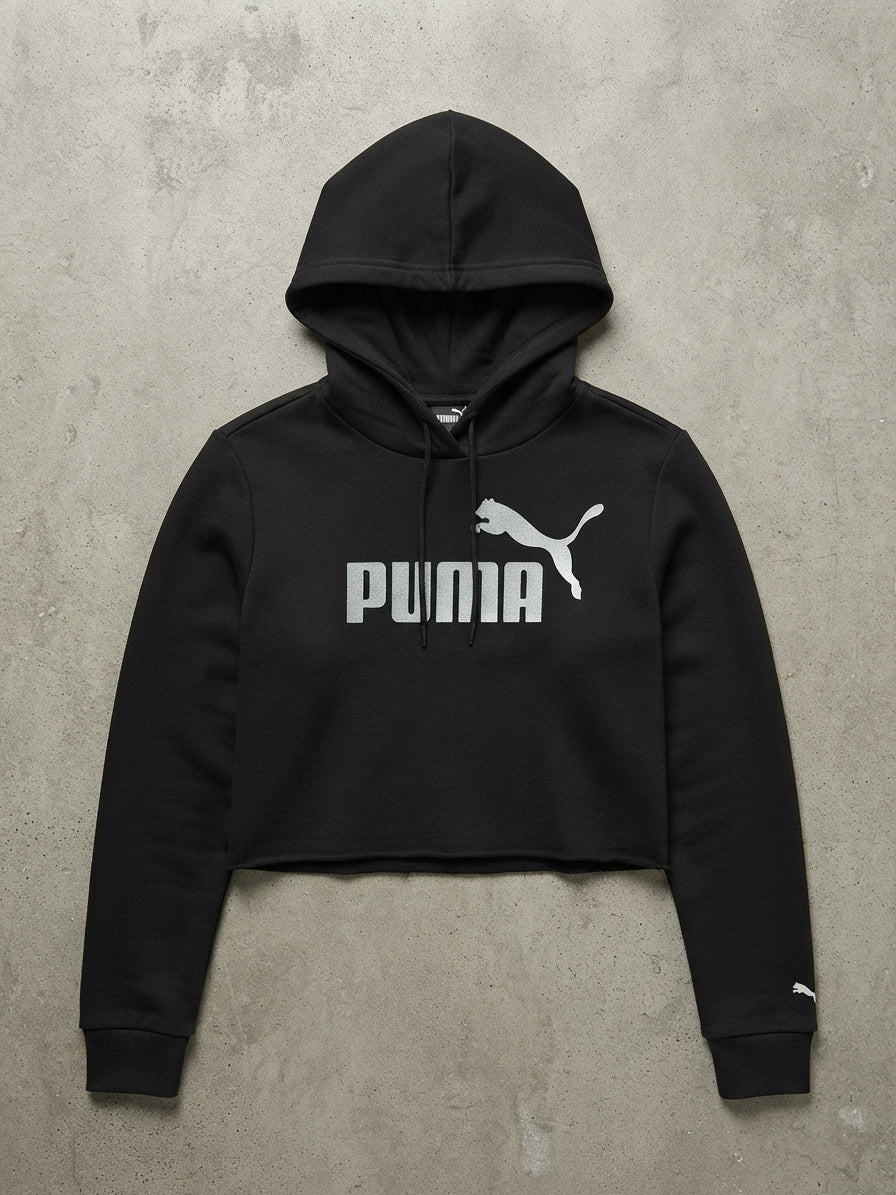 Felpa Crop PUMA