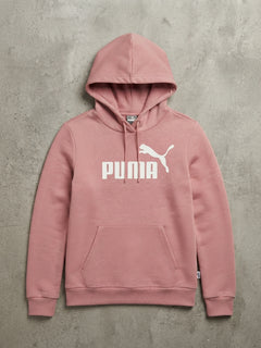 Felpa PUMA con Cappuccio e Tasca Kanga