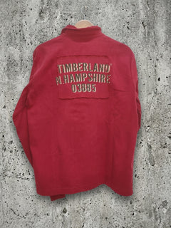 Polo Manica Lunga Timberland Vintage