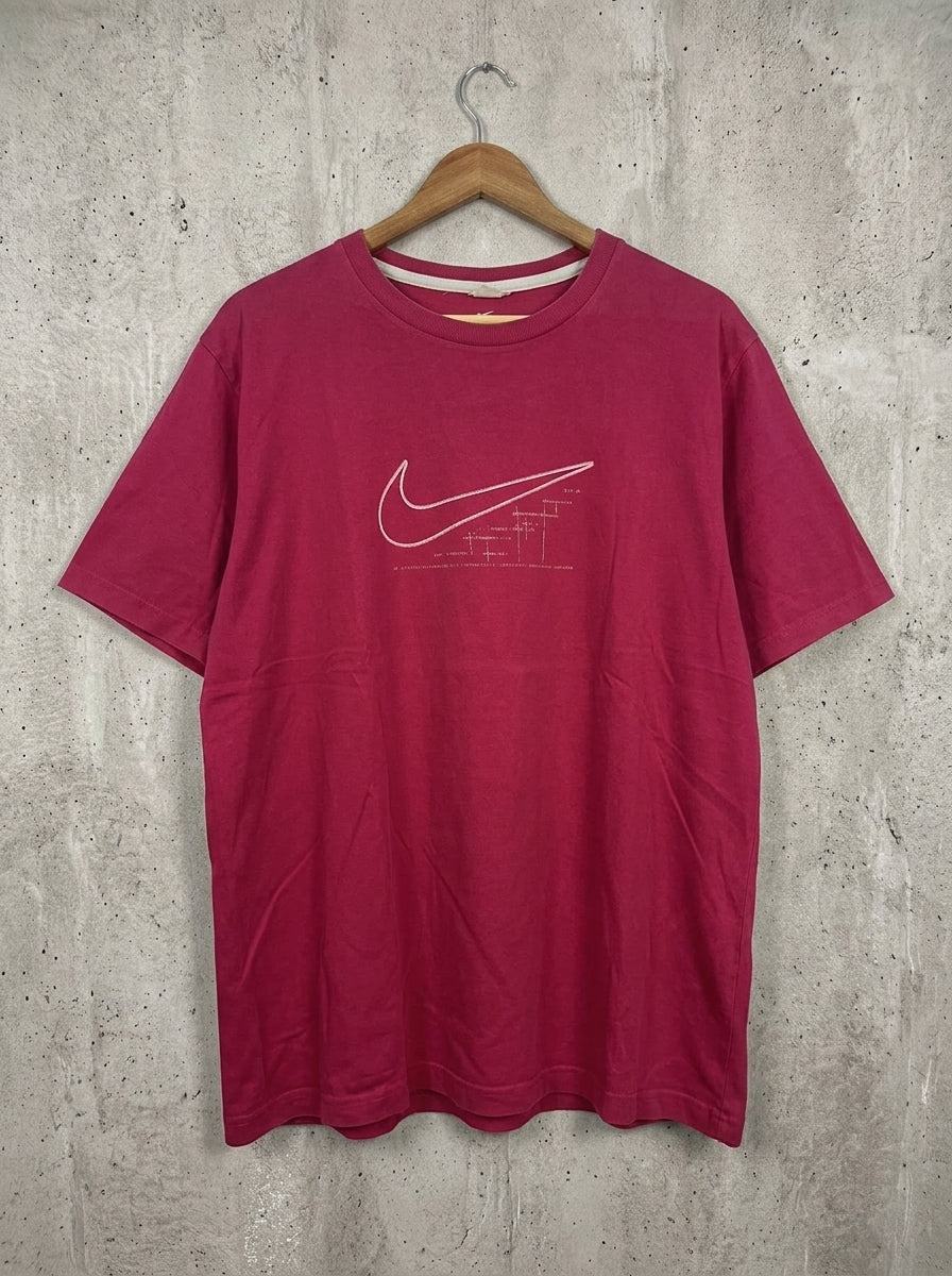 T-Shirt Nike Vintage Graphic Swoosh