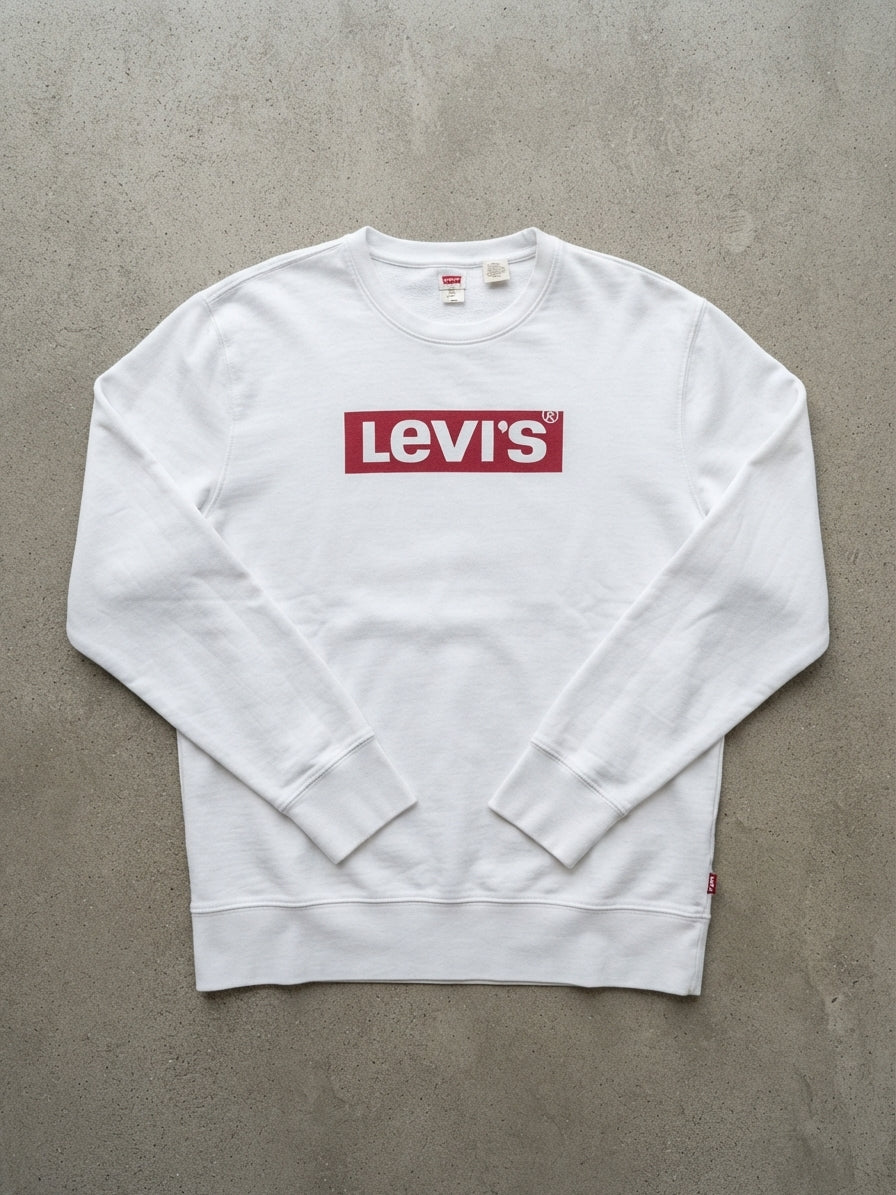 Felpa girocollo LEVI'S