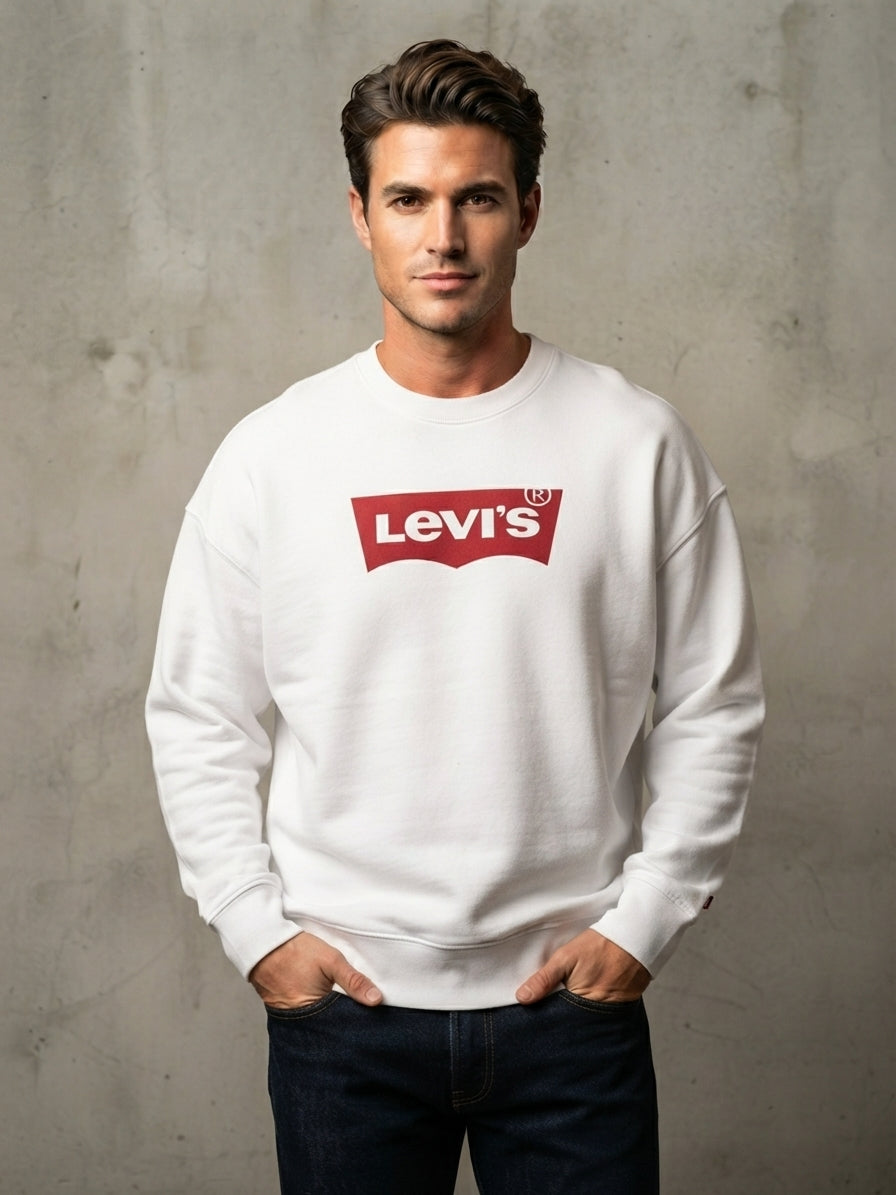 Felpa girocollo LEVI'S