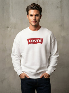 Felpa girocollo LEVI'S