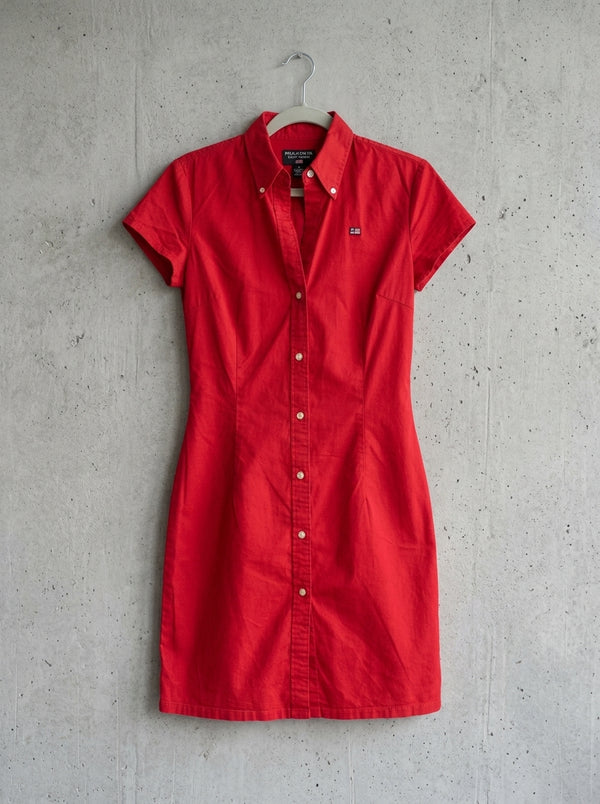 Abito Camicia Vintage Polo Jeans Co. Ralph Lauren