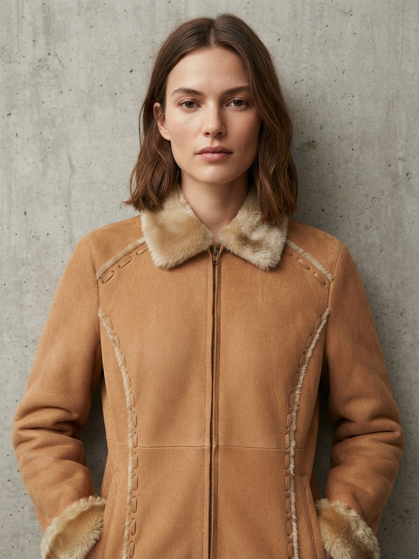 Montoncino/Giaccone Donna CILENA BY JH