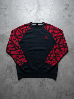Felpa Girocollo Jordan